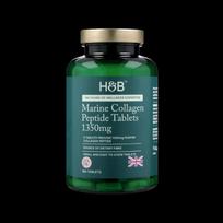 Holland & Barrett Mažai cukraus Jūrinis Kolagenas 180 Tablečių