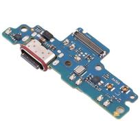 For Sony Xperia 10 III Charging Port Board gray