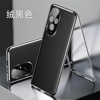 360 Full Case For Honor 200 Pro Case Tempered Glass Leather Cover For Honor200 200Pro 5G 100Pro Double Sided Protection Bumper For Honor 200 juoda