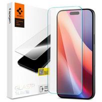 Spigen Glas.TR Slim iPhone 15/16 AGL06910 tempered glass