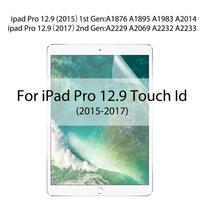 Paper Feel Screen Protector For IPad Pro 12.9 6th 5 4 3 2 1 gen Matte Protection Film for Pro 12.9 2026 2026 2020 2018 2017 2015 white