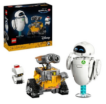 Lego Wall-E  AND  Eve Constructors 43279
