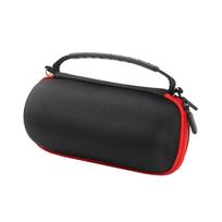 Functional Speaker Carry Case for Flip 7 Speaker Cover With Soft Interior To Prevent Scratches Travel and Daily Use