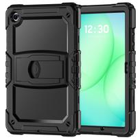 Armor Case for Samsung Galaxy Tab A11 Plus 11 Inch SM-X230/ X235/X236 A11+ A9+ SM-X210/X215/X216/X218 PC Shockproof Kids Cover Tab A11 juoda