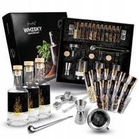 DIBYS whiskey set 20 pieces, 12 spices and bartender accessories