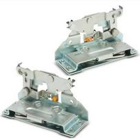 Jeep Wrangler Door Lock Actuator for 1991-95 Models (55074949, 55074948) Left white