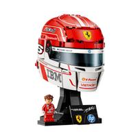 Lego Editions Scuderia Ferrari Hp Charles Leclerc Helmet ONE SIZE įvairiaspalvis