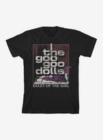 The Goo Goo Dolls Dizzy Up The Girl Boyfriend Fit Girls T-Shirt H101 XXL gray