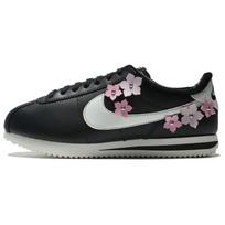 Nike Cortez Atsitiktiniai Batai Moteriški Juodi Rožiniai Balti IV5675-001 36 balta