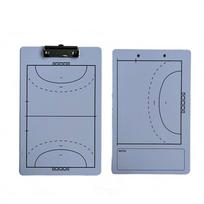Double Sided Volleyball Boards Demonstration Basketball Strategy Board  Teaching Assistant Volleyball white