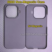 Dėklas Xiaomi 17 T Pro/Xiaomi 17 T Anglies Pluošto Itin Plonas Telefono Dėklas Aramidinis Pluoštas Magnetinė Apsauga Kevlaro Pluoštas Plonas Lengvas Choose Phone Model&Xiaomi 17T Pro