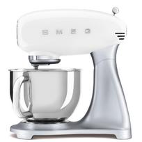 Smeg SMF04WHEU stand mixer, white (SMF04WHEU)