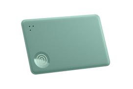 Tile Life360 Slim case, 1 pc, Seaglass (RE-62031-SG)