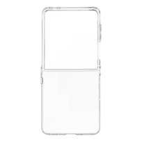 Case for Samsung Z Flip 8 4sF-S Clear transparent
