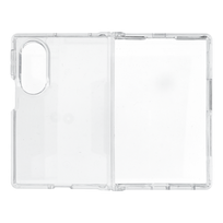 Case for Samsung Z Fold 8 4sF-S Clear transparent