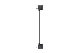 DJI CP.MA.00000225.01 USB cable  Micro-USB B USB C Black DJI