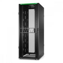 APC Server Rack Enclosure AR3150B2 NetShelter SX Gen 2, 42U 750mm x 1070mm with sides black