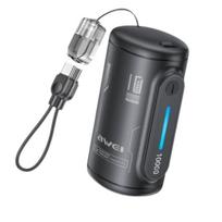 AWEI Power bank 10000mAh 22.5W WP-117 2xUSB-C