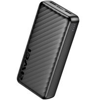AWEI Powerbank 20000mAh P6K Pro 2xUSB-A/USB-C