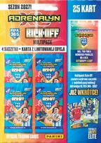 Panini Kolekcja FIFA 365 2027 Multipack Kick off Cards