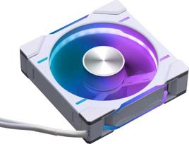 Phanteks D30-120 D-RGB Reverse 120 mm Case Fan PH-F120D30R_DRGB_PWM_WT01