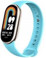 Devia Deluxe Sport Xiaomi Mi Band 8/ 9 Pastel Blue