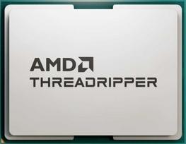 AMD Ryzen Threadripper Pro 9975WX 100-000000723 Tray
