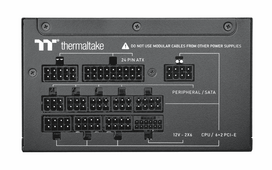 THERMALTAKE Germanium Pro RGB 1000W Power Supply ATX3.1 PCIe 5.1 80 Plus Gold