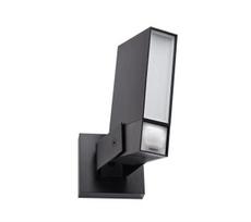 NETATMO Bright LED outdoor light with motion detector, Black