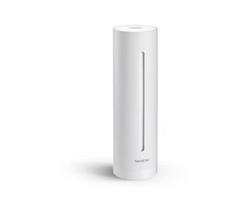 NETATMO Smart Indoor Air Quality Monitor, White