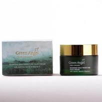 GREEN ANGEL face cream SEAWEED, JASMINE, NEROLI  AND amp; VITAMIN E 50ml