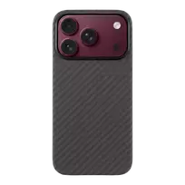 Tactical MagForce Aramid phone case with MagSafe support for iPhone 18 Pro black