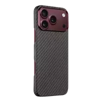 Tactical MagForce Aramid Cover for Apple iPhone 18 Pro Max Black