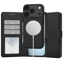 Tech-Protect TECH-PROTECT WALLET MAGSAFE IPHONE 17 PRO / 18 PRO MATTE BLACK