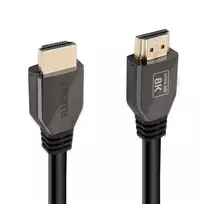 Promate PROLINK8K-300 Ultra HD | 8K HDR HDMI video cable 3m gold color