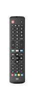 ONE For ALL TV Replacement Remotes LG TV Replacement Remote Control