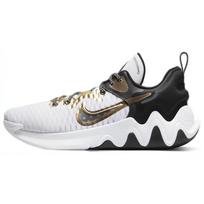 Nike Giannis Immortality Ep Championship Solid Black Sole Sneakers DC6927-100 40 white
