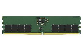 Kingston Technology Kingston ValueRAM DDR5 SDRAM 16GB 3200MHz CL52 Unbuffered Non-ECC On-die ECC DIMM 288-PIN