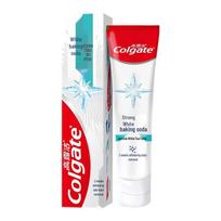 Colgate Jingbai Jasmine White Tea Toothpaste white