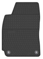 driver's rubber mat for: Volkswagen Passat B5 sedan, station wagon, variant (1996-2001)
