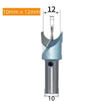 Quality 10mm*12mm/15mm Buddha Beads Ball Knife Solid Carbide Woodworking Router Bit Woodworking Tools Wooden Beads Drill Tool