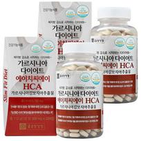 CKD Garcinia Cambogia HCA Diet Supplement, 224 Tablets, Pack of 2