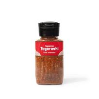 Carpe Victus Japanese Sushi Seasoning Togarashi | Umami Spice for Sushi, Kimbap & Sushi Rolls | 60g 60GM brown
