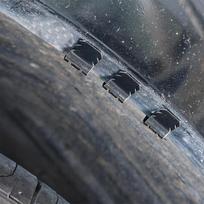 Automobilio purvasaugio tvirtinimo spaustukai Automobilio variklio apsaugos U formos sagtis spaustukas Motociklo Sunkvežimio sparnas Metalinis tvirtinimo sagtis tvirtiklis Geležinės dalys gray