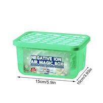 Air Solution Device For Home Manages Kitchen Vapors Reduces Odors And Operates Silently Without Interruption 1