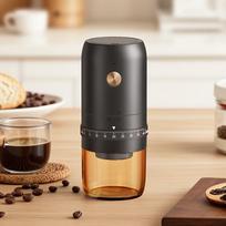 Cliton Electric Coffee Grinder white