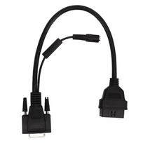 16pin Male OBD I Adaptor Cable Wireless Bluetooth Switch Wiring Cable  Engine DTC Checking juoda