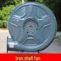 950W Industrial Inflatable Blower Fan CN plug (adapter included)