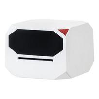 Quiet Motor Automatic Card Dealing Shufflers 360 Rotating Charging Card Dealer for Card Games Home Party juoda