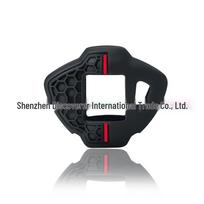 Silicone Cover for Suzuki V-Strom 650/1000/1050 DL Series Motorcycle Remote Key juoda